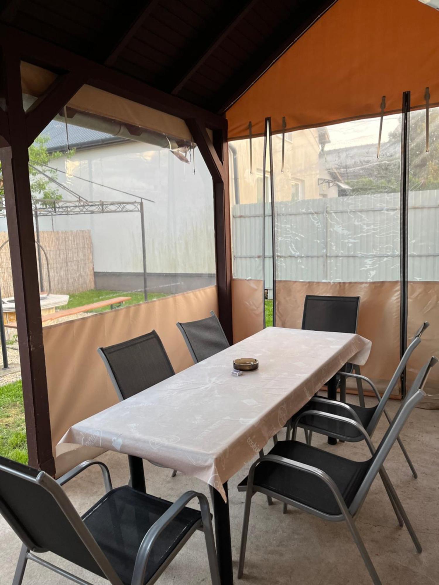 Marcell Apartman Hajdúszoboszló Exterior foto